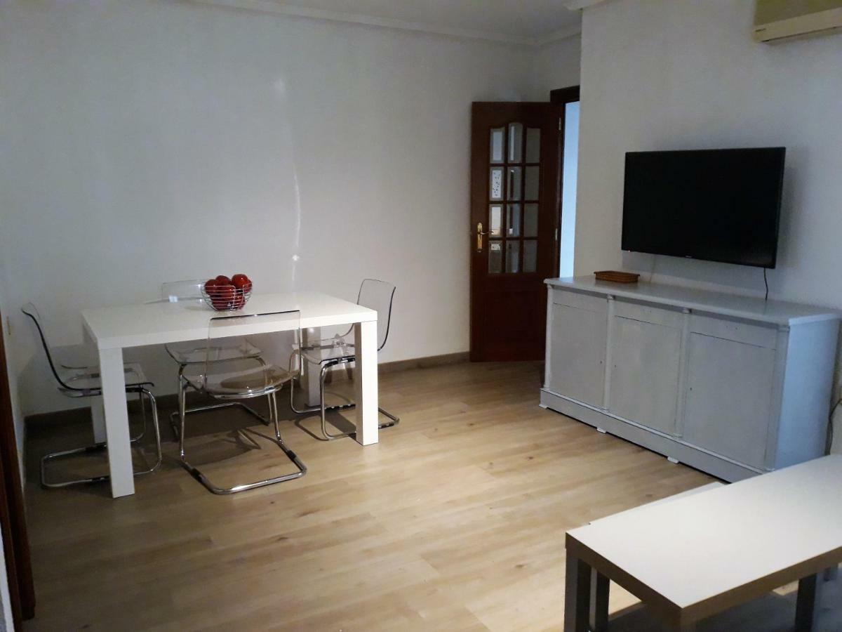 Apartamento Torres Apartment Valencia Exterior foto