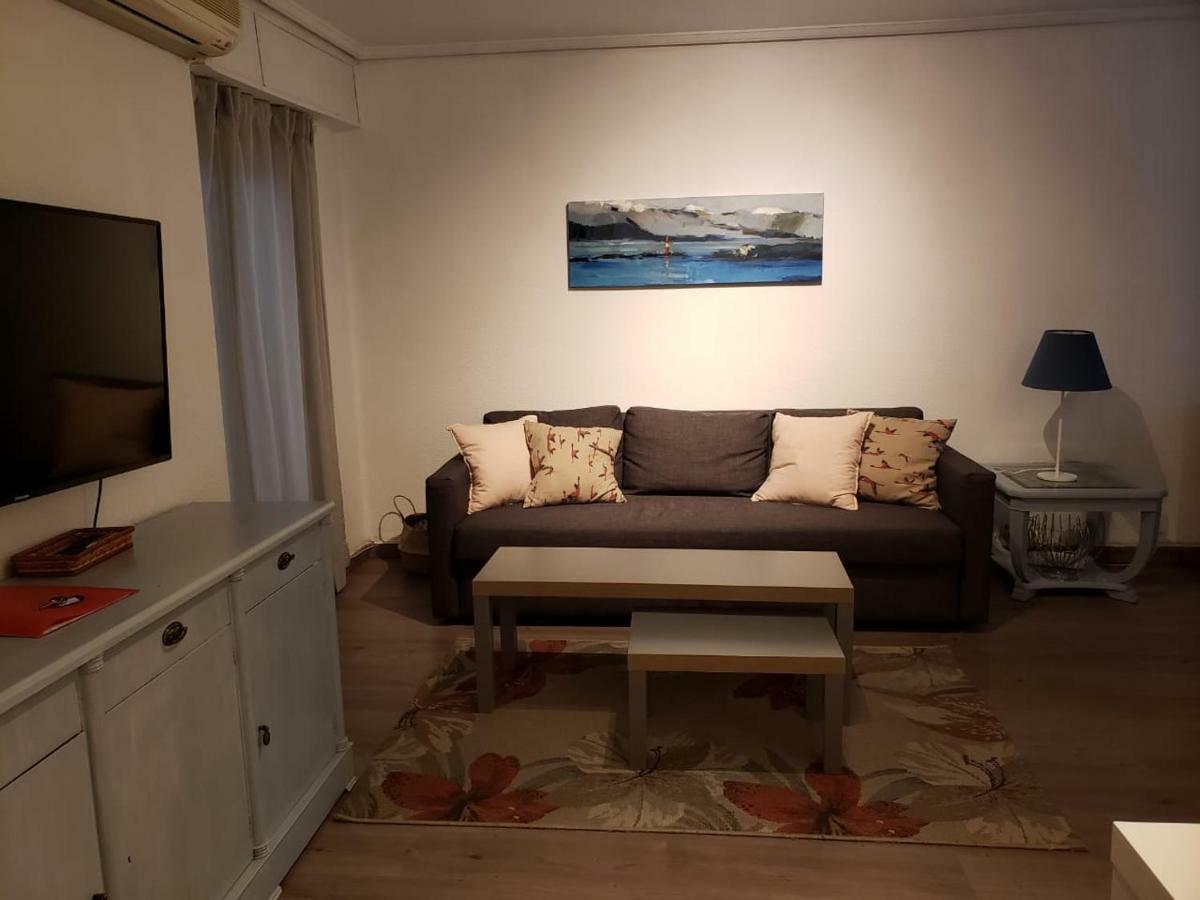 Apartamento Torres Apartment Valencia Exterior foto