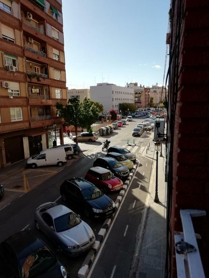 Apartamento Torres Apartment Valencia Exterior foto